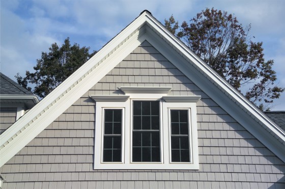 Vinyl Shingle Siding