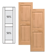 traditional-wood-raised-panel-shutters-w-center-mullion