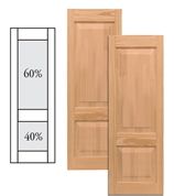 traditional-wood-raised-panel-shutters-w-offset-bottom-mullion
