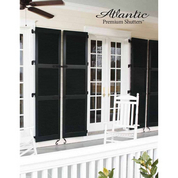 Alantic Premium Shutters Catalog w/ Color Chart