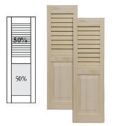 traditional-wood-open-louver-over-panel-w-center-mullion