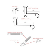 bahama-hardware-kit-2-38-or-3-38-female-hinge-tilt-arms-clevis-pins-and-nylon-hinges