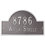 whitehall-arch-marker-standard-address-plaque
