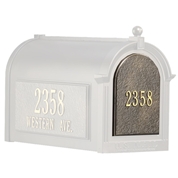 whitehall-products-personalized-mailbox-door-plaque