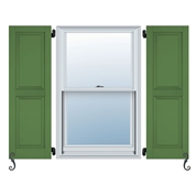 Atlantic Classic Raised Panel Center Mullion