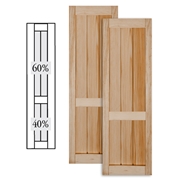 traditional-wood-v-groove-shutters-w-offset-bottom-mullion